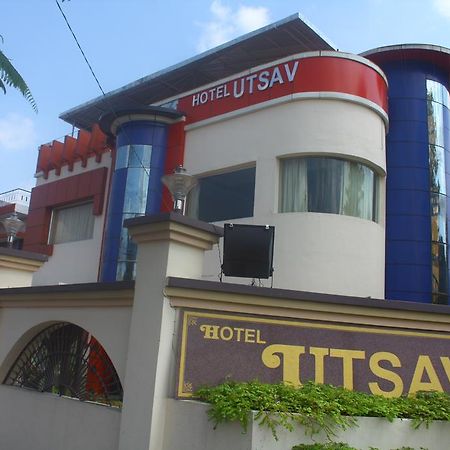 Hotel Utsav Дехрадун Екстериор снимка